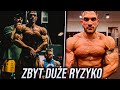 Zawodnik Classic Physique WYCOFUJE SIĘ z Obawy o Zdrowie
