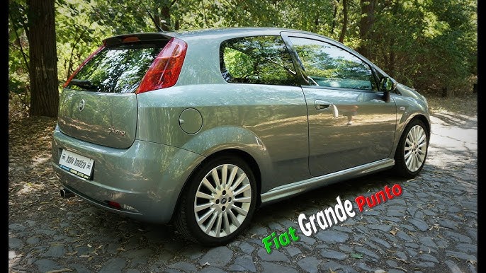 FIAT Grande Punto TEST polovnog automobila 