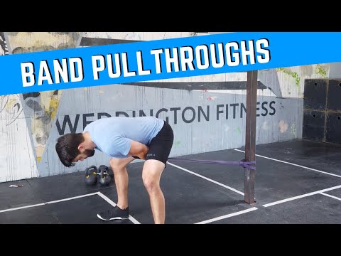Band Pullthroughs