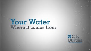 Where Our Water Comes From - Curious