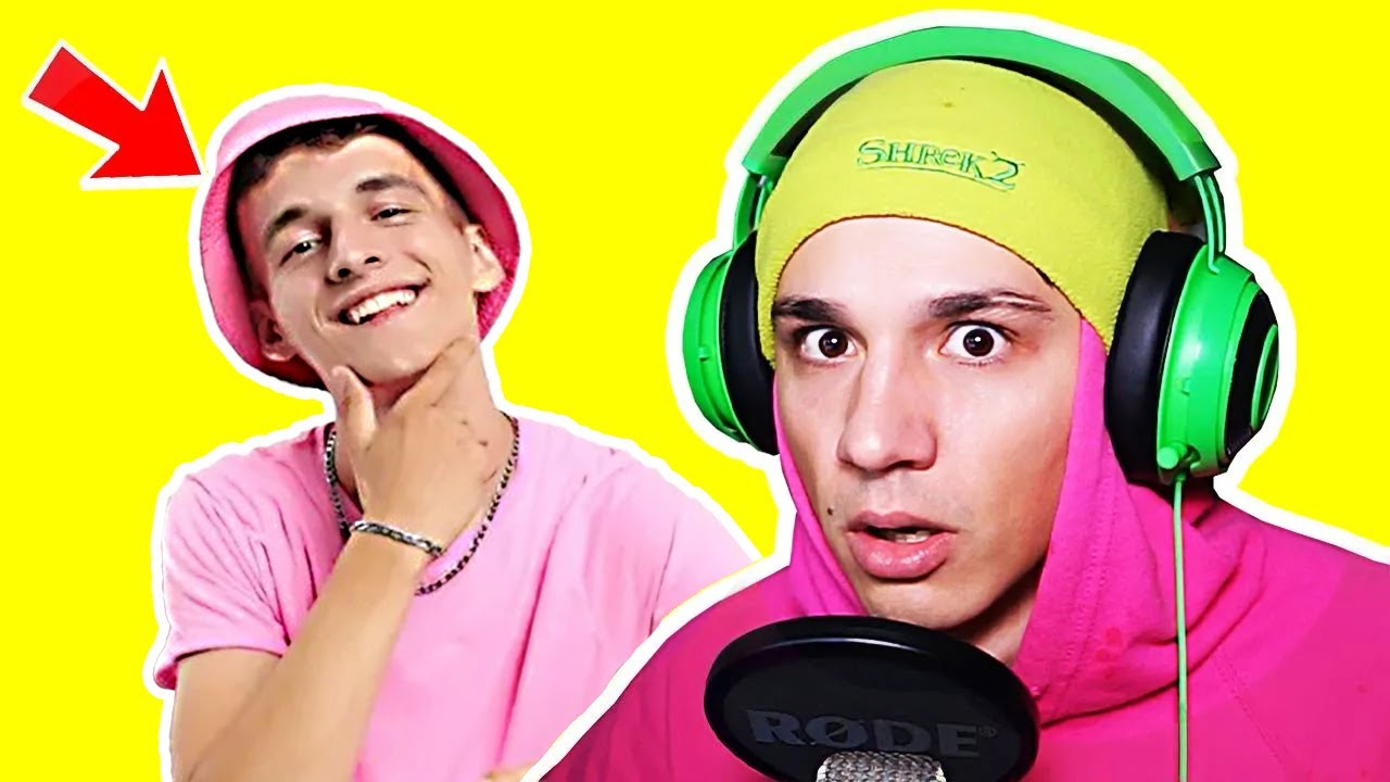 холли бам смотрит видео