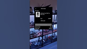 I bought the UCS Razor Crest! Not a bad thing, but it is for my wallet #lego #legostarwars #starwars