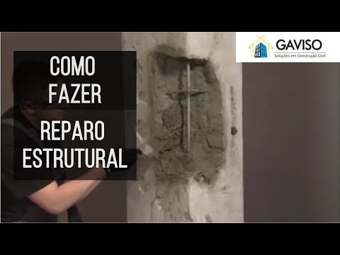 Vídeo: Qual é o melhor remendo para concreto?