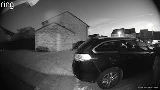 Celebrity Strange Glowing Flashing Floating Mist Caught on Ring Doorbell Camera - Ghost Spirit Orb Paranormal Profile