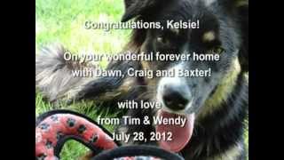 Kelsie&#39;s Adoption Day, music by Josh Woodward   &quot;Good to Go&quot;