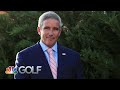 Jay Monahan addresses Greg Norman, Phil Mickelson, Super Golf League 'distractions' | Golf Channel