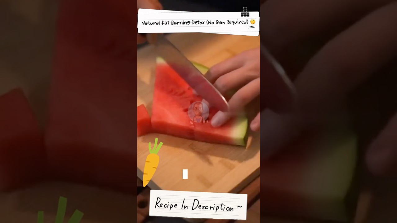 The Senior Belly Fat Melting Drink Going Viral🔥 | 