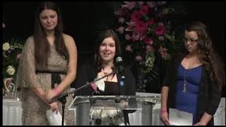 Tribute to Amanda Todd | November 18th, 2012 | CBC News | #AmandaTodd 