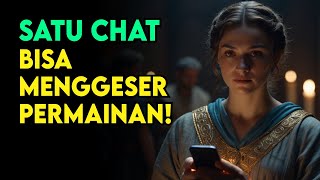 Dia Mulai Chat Lagi? Cara Jawabnya agar No Contact Justru Membuat Dia Mengejar | Stoikisme