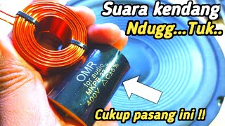 Just Install This The Sound Of Your Lowmid Speakers Will Be More Powerful  Similar To Dhehan