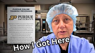 Full How I Became a Sterile Processing Technician | From Student to Travel Tech Update