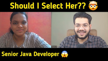Java Backend Interview Experience | Tough Questions for 6+ Years