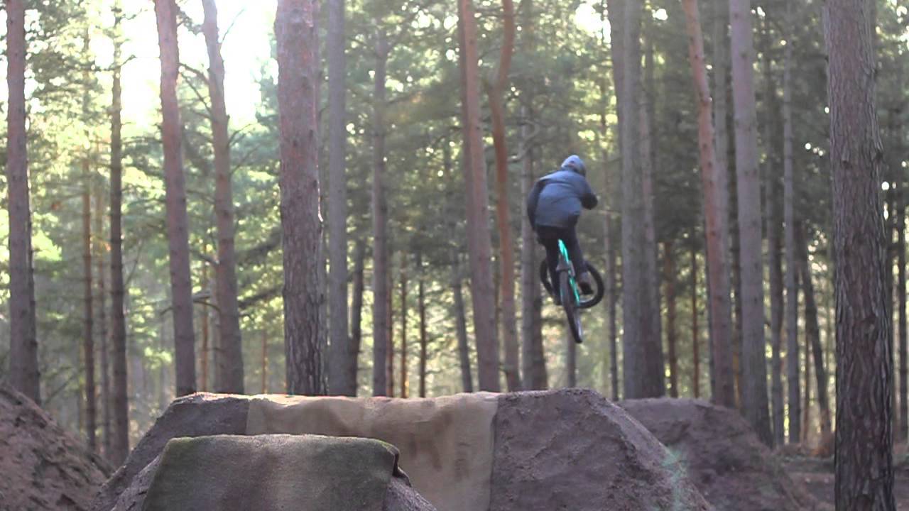 chicksands dirt jumps