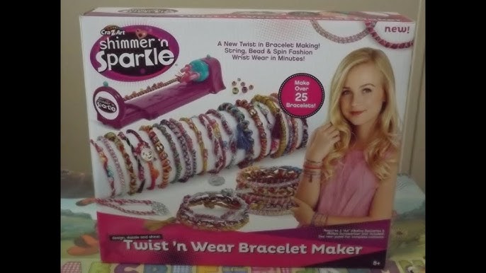 Wrist Twists Bracelets Maker - Wonder Box Jo