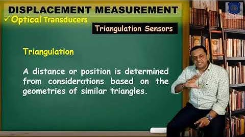 MII DISPLACEMENT MEASUREMENT OPTICAL TRANSDUCERS PART 01