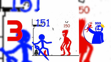 Mobile Gameplay Walkthrough: Stick Hero: Tower Defense 3 (Android,iOS)