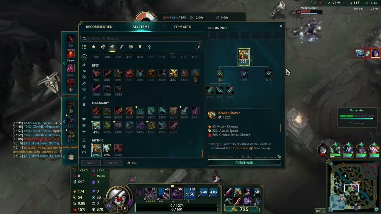 this is why riot is reducing damage in League - YouTube