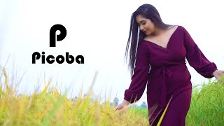 Model Shilpashree Western Outdoor Photoshoot Fashion Photography Model Posing Video Picoba