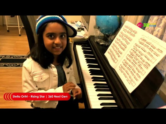 Stella Oritri - A passion for music and culture