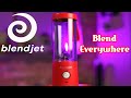 BlendJet 2 Portable Blender Review