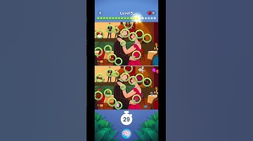 Level 5 Differences - Find & Spot It (Guru Game) #differencesfindspotit