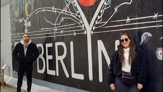 Berlin Travel Vlog | 3 DAYS IN BERLIN GERMANY AS A TRIO!!