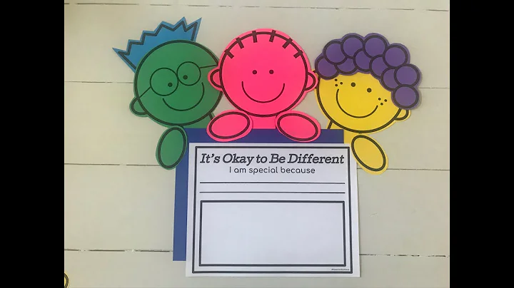 Let's Celebrate Our Differences