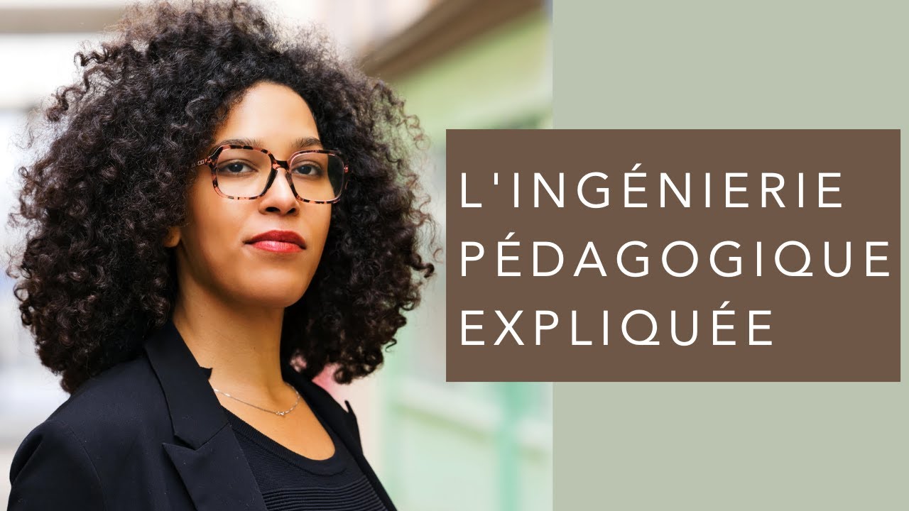 L'ingénierie pédagogique expliquée : Conception, stratégies et succès de vos formations 🎉📘