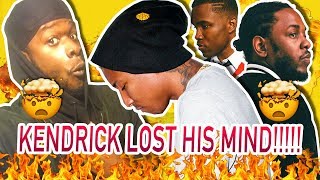 Pharrell Williams - Don&#39;t Don&#39;t Do It ft. Kendrick Lamar &amp; Frank Ocean (REACTION!!!)