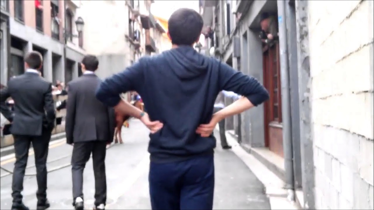 Azpeitiko sokamuturra - Karnabalak 2016 - jai arratsaldea  (otsailak 7)