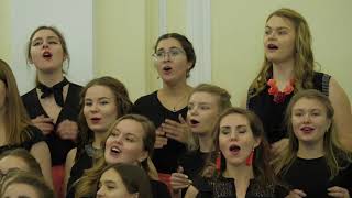 Try everything — Lobachevsky University Choir (NNSU Choir)