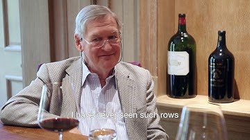 Hugh Johnson OBE & Jancis Robinson MW OBE on English wine