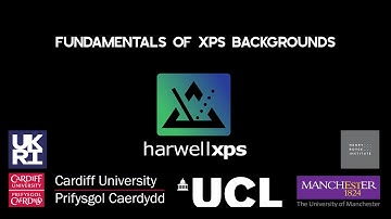 Fundamentals of XPS Backgrounds