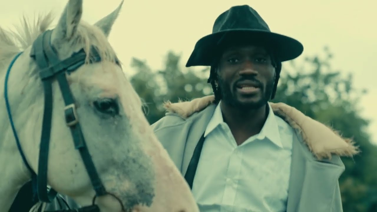 Ben J - Bandera ( Clip Officiel 4K )