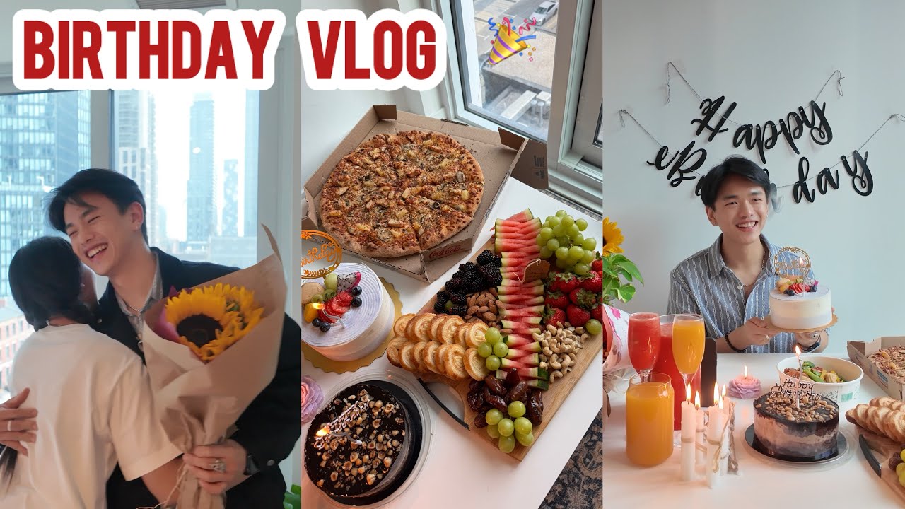 @AbishekGurung29 ‘s Birthday Vlog | Srijana Shrees Magar