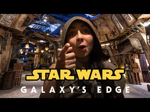 Unexpected Galaxy's Edge Surprises You Missed!