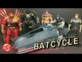2021 BATCYCLE | Batman: Curse of the White Knight | McFarlane Toys