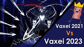 Vaxei vs Vaxei Comparison // Battle Against a True Hero (nobody will ever nomod fc this :)) [8.78⭐️]
