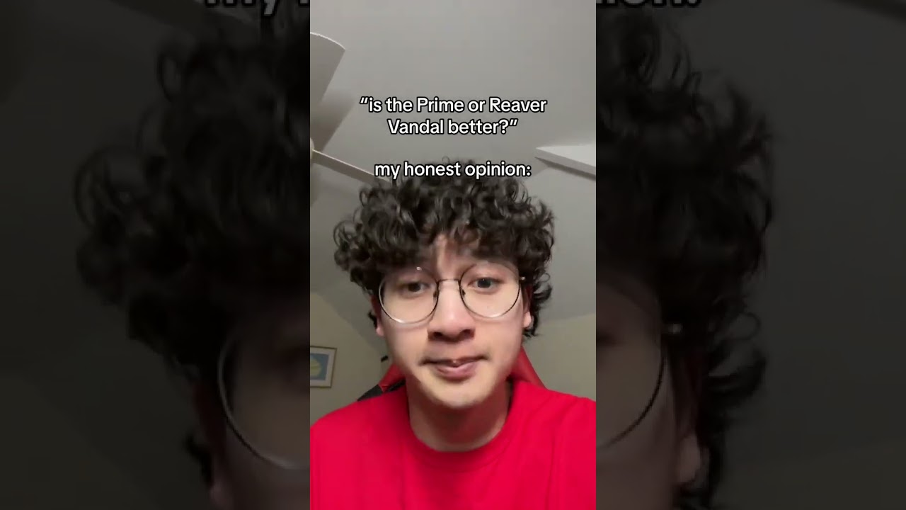 Prime Vandal or Reaver Vandal???