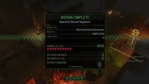 XCOM 2 Serial Killer