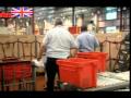 How the UK Postal Service (Royal Mail) Operates