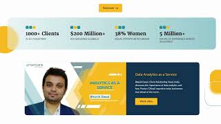Data Analytics as a Service