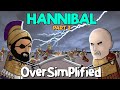 Roman Strategies in the Second Punic War