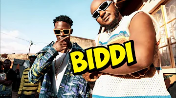 Biddi - Mudra D Viral & Deejay LL (Official P Video) Latest Ugandan New Music 2024 / Dj Katwilz