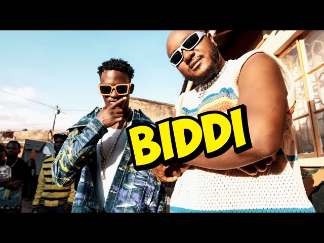 Biddi - Mudra D Viral & Deejay LL (Official P Video) Latest Ugandan New Music 2024 / Dj Katwilz class=