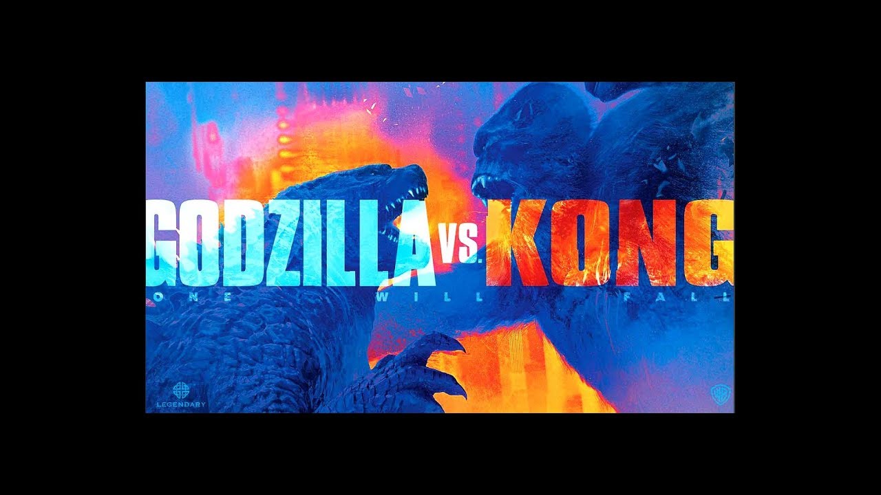 Godzilla vs. Kong (First Look)