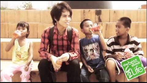 C2 Music Video- Entry 16 (Ballad Version) Best About Life