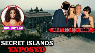 “The Dark Truth Behind Celebrities’ Private Islands… What They’re Hiding Will Shock You”