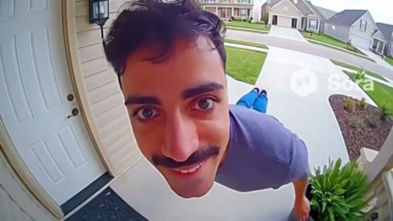 Sora 2 AI Compilation – Funny Moments, Realistic Faces & Celebrities