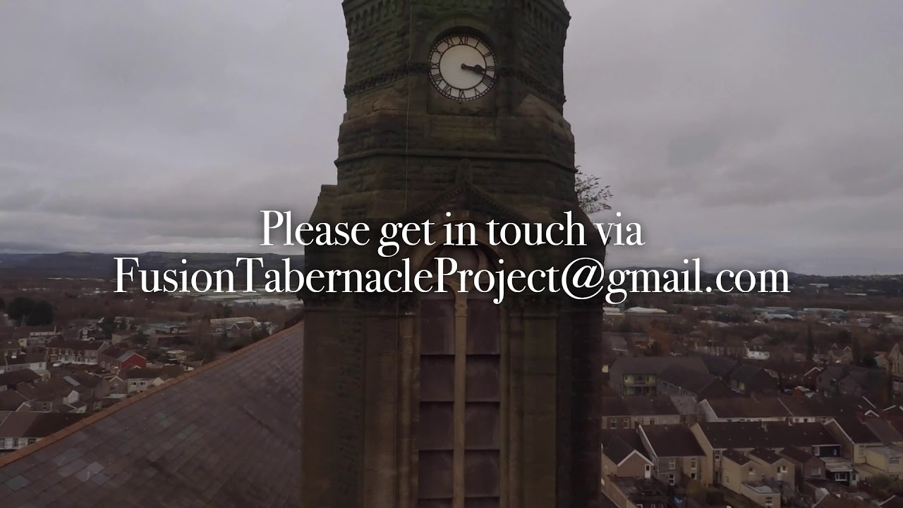 Morriston Tabernacle - have you been part of its history?